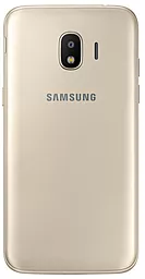Samsung J2 2018 LTE 16GB (SM-J250FZDDSEK) Gold - миниатюра 3