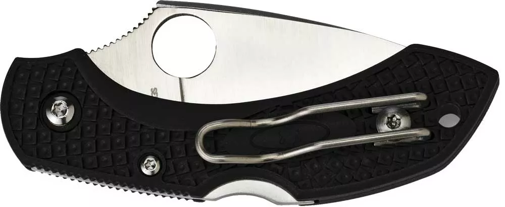 Нож Spyderco Dragonfly 2 Black (C28PBK2) - фото 3
