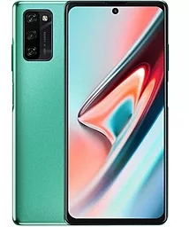 Смартфон Blackview A100 6/128GB Green - фото Смартфон Blackview A100 6/128GB Green