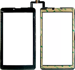 Сенсор (тачскрин) TeXet X-pad RAPID 7.2 4G TM-7889 Black - фото Сенсор (тачскрин) TeXet X-pad RAPID 7.2 4G TM-7889 Black