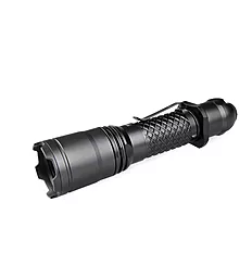 Фонарик аккумуляторный MecArmy SPX18 (1x18650) Black