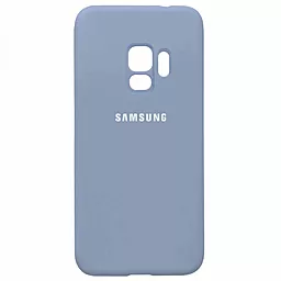 Чехол 1TOUCH Silicone Case Full Samsung G960 Galaxy S9 Lilac (2000001239674)