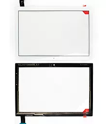 Сенсор (тачскрін) Lenovo Tab 4 10 TB-X304L White