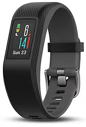 Фитнес-браслет Garmin Vivosport GPS S/M Slate (010-01685-00)
