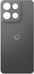 Задняя крышка корпуса Motorola Moto G15 / Moto G15 Power Original Gravity Grey - фото Задняя крышка корпуса Motorola Moto G15 / Moto G15 Power Original Gravity Grey
