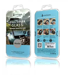 Защитное стекло MAKE Full Cover Meizu M5C Transparent (MGMM5C)