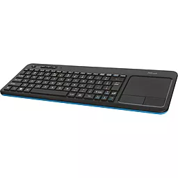 Клавиатура Trust Veza Wireless Touchpad (21627) - миниатюра 5 Клавиатура Trust Veza Wireless Touchpad (21627) - миниатюра 5