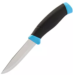 Нож Morakniv Companion Blue - фото Нож Morakniv Companion Blue
