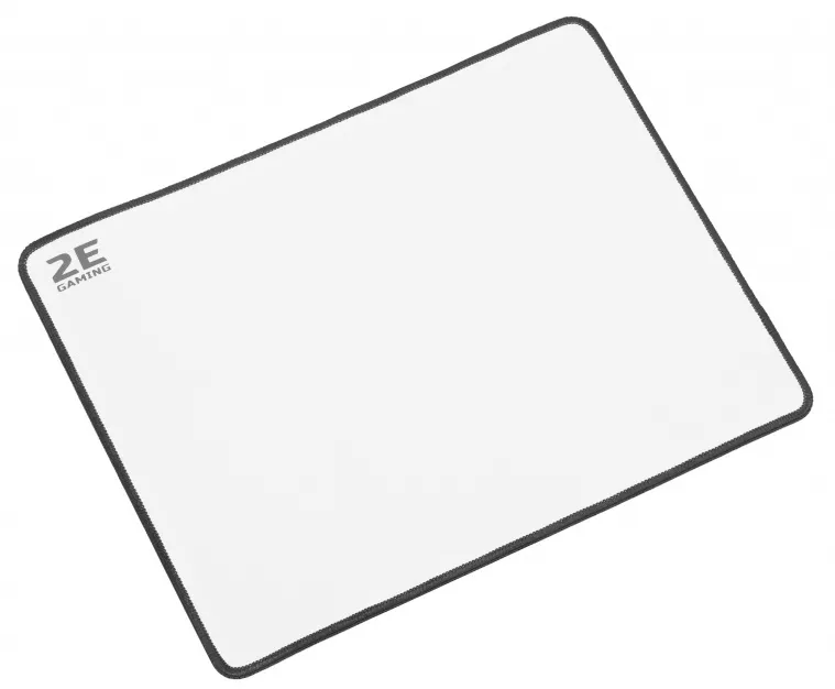 Коврик 2E Gaming Mouse Pad M Speed/Control White (2E-PG300WH) - фото 3