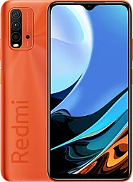 Смартфон Xiaomi Redmi 9T 4/64Gb Sunrise Orange NFC - фото Смартфон Xiaomi Redmi 9T 4/64Gb Sunrise Orange NFC
