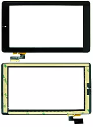Сенсор (тачскрин) Archos 70b Cobalt (186x107) Black - фото Сенсор (тачскрин) Archos 70b Cobalt (186x107) Black