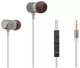 Наушники Walker H720 Grey - фото Наушники Walker H720 Grey