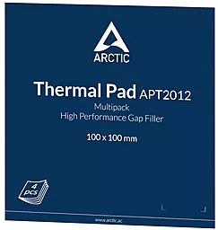 Термопрокладки Arctic Thermal Pad 100x100x1.5mm (ACTPD00022A) 4шт - миниатюра 2