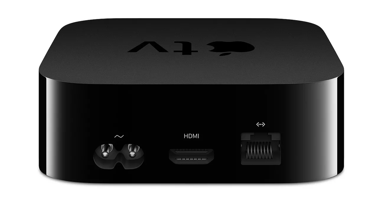 Смарт приставка Apple TV 4K (MP7P2) 64 GB - фото 3