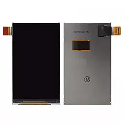 Дисплей LG Optimus 7 (E900) без тачскріна, оригінал - фото Дисплей LG Optimus 7 (E900) без тачскріна, оригінал