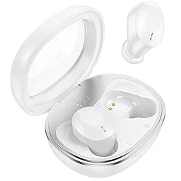 Наушники Hoco EQ3 White - фото Наушники Hoco EQ3 White