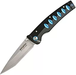Нож Mcusta Katana (MC-0041C) Black/Blue - фото Нож Mcusta Katana (MC-0041C) Black/Blue