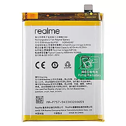 Аккумулятор для Realme 6S (4300 mAh) 12 мес. гарантии - фото Аккумулятор для Realme 6S (4300 mAh) 12 мес. гарантии