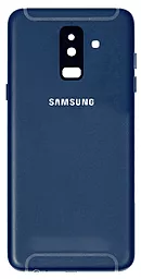 Задняя крышка корпуса Samsung Galaxy A6 Plus 2018 A605F Blue