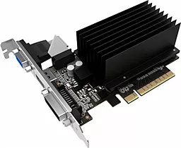 Видеокарта Palit GeForce GT 730, 2GB, passive, DDR3 (NEAT7300HD46H-2080H)