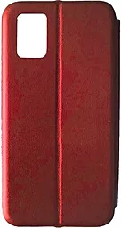 Чехол Level Samusng A315 Galaxy A31 Red - миниатюра 2
