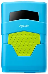 Зовнішній жорсткий диск Apacer AC531 500GB (AP500GAC531U-1) Blue