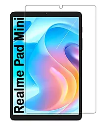 Защитное стекло BeCover для Realme Pad Mini 8,7" - фото Защитное стекло BeCover для Realme Pad Mini 8,7"