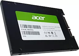 SSD Накопитель Acer RE100 256 GB (RE100-25-256GB) - миниатюра 3
