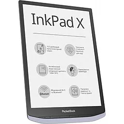 Электронная книга PocketBook 1040 InkPad X Metallic Grey (PB1040-J-CIS) - миниатюра 4