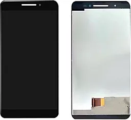 Дисплей для планшету Asus ZenPad C 7 Z171KG (L001) + Touchscreen (original) Black