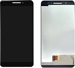 Дисплей для планшета Asus ZenPad C 7 Z171KG (L001) + Touchscreen (original) Black - фото Дисплей для планшета Asus ZenPad C 7 Z171KG (L001) + Touchscreen (original) Black