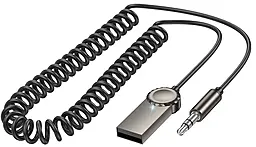 Bluetooth адаптер Borofone BC56 BT5.0 Resiver gray - миниатюра 4 Bluetooth адаптер Borofone BC56 BT5.0 Resiver gray - миниатюра 4
