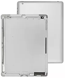Корпус для планшета Apple iPad 3 WiFi Silver - фото Корпус для планшета Apple iPad 3 WiFi Silver