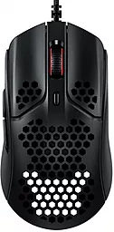Компьютерная мышка HyperX Pulsefire Haste Black (HMSH1-A-BK/G/4P5P9AA) - фото Компьютерная мышка HyperX Pulsefire Haste Black (HMSH1-A-BK/G/4P5P9AA)