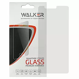 Защитное стекло Walker 2.5D Samsung Galaxy A8 Star Clear
