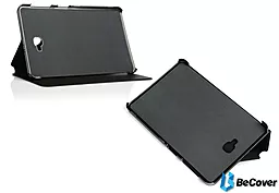 Чехол для планшета BeCover Premium Samsung Tab A 10.1 T580, Tab A 10.1 T585 Black (700981) - миниатюра 2