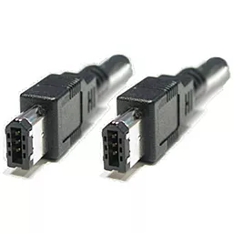 Кабель (шлейф) Cablexpert Firewire 6/6 3.0m (FWP-66-10) - фото Кабель (шлейф) Cablexpert Firewire 6/6 3.0m (FWP-66-10)