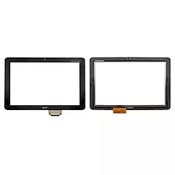 Сенсор (тачскрин) Acer Iconia Tab A200 (#95.1013A50.101) Black - фото Сенсор (тачскрин) Acer Iconia Tab A200 (#95.1013A50.101) Black