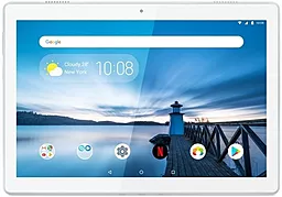 Планшет Lenovo Tab M10 TB-X505F 32GB Polar White (ZA4G0116PL) - фото Планшет Lenovo Tab M10 TB-X505F 32GB Polar White (ZA4G0116PL)
