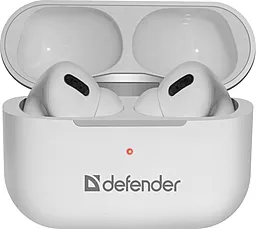 Навушники Defender Twins 636 Pro Bluetooth White (63636)