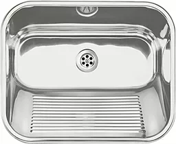 Кухонная мойка Deante Household 533х433х220мм (ZYK_0100) - фото Кухонная мойка Deante Household 533х433х220мм (ZYK_0100)