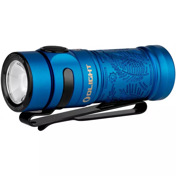 Ліхтарик Olight Baton 3 Premium Edition Summer - фото 10