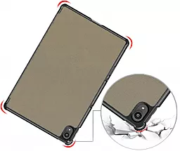 Чохол для планшету BeCover Smart Case для Lenovo Tab P11 Gold (706097) - мініатюра 3