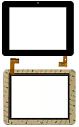 Сенсор (тачскрин) Sanei N83, Ampe A85 Black
