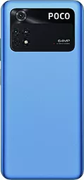 Смартфон Poco M4 Pro 8/256GB без NFC Blue - миниатюра 5