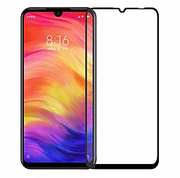Защитное стекло BeCover для Xiaomi Redmi Note 7, Redmi Note 7 Pro Black(703189) - фото Защитное стекло BeCover для Xiaomi Redmi Note 7, Redmi Note 7 Pro Black(703189)