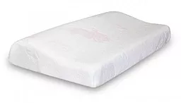 Подушка для сна HighFoam Noble Twinkle Girl ортопедическая для спины и шеи эргономичная - миниатюра 3