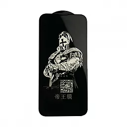 Защитное стекло King Fire 5D Apple iPhone 13 Pro Max (6.7'') Black