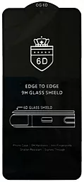 Защитное стекло 1TOUCH 6D EDGE Huawei P30 Black (2000001251058)