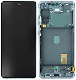 Дисплей Samsung Galaxy S20 FE G780, S20 FE G781 5G с тачскрином и рамкой, (OLED), Green - фото Дисплей Samsung Galaxy S20 FE G780, S20 FE G781 5G с тачскрином и рамкой, (OLED), Green
